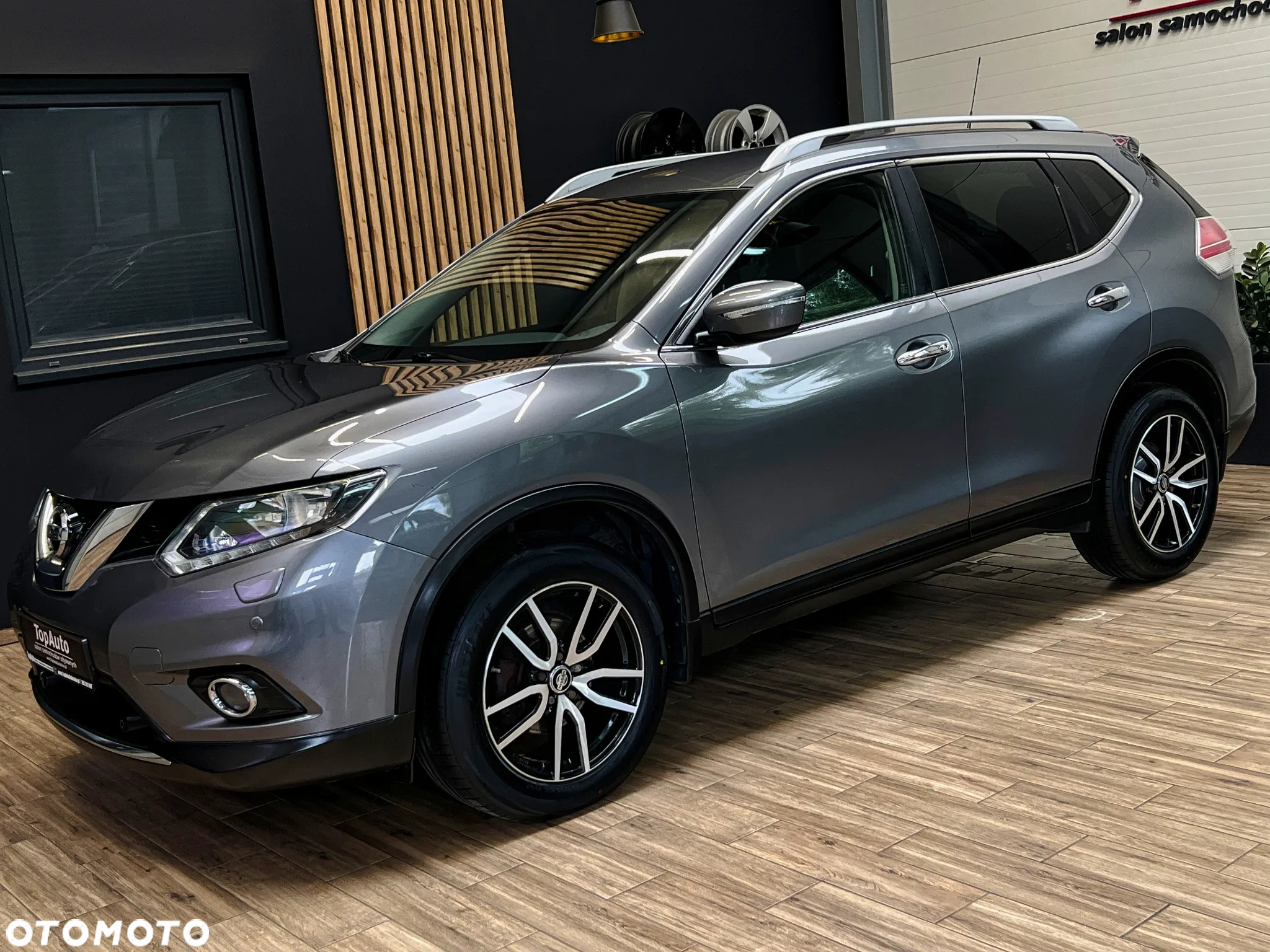 Nissan X-Trail 1.6 DIG-T N-Connecta - 13