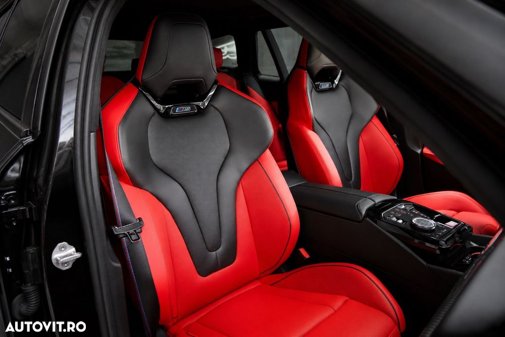 BMW M5 xDrive - 10