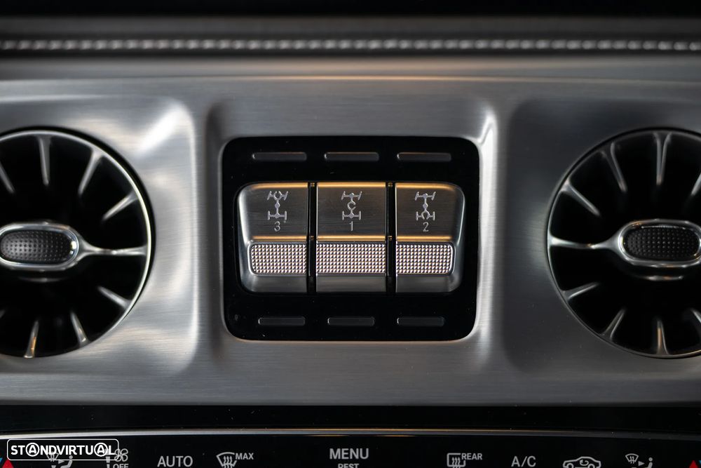 Mercedes-Benz G 63 AMG - 32