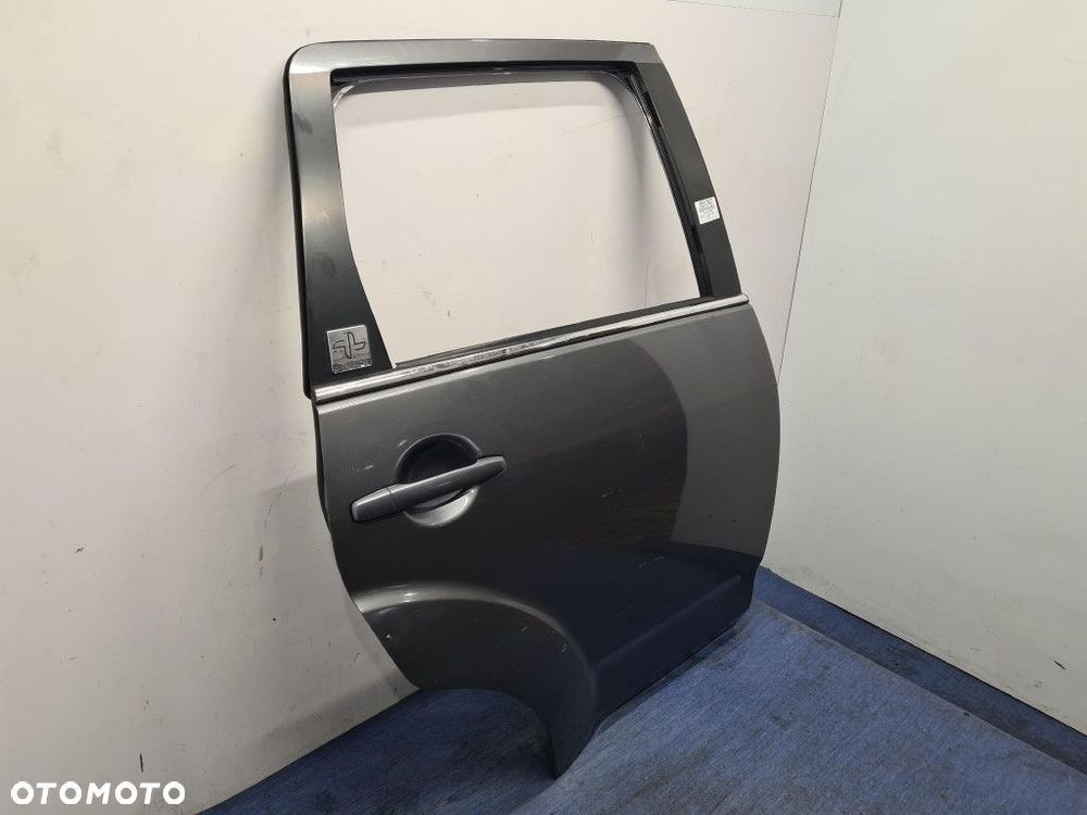 CITROEN C-CROSSER DRZWI TYŁ PRAWE KTR - 4