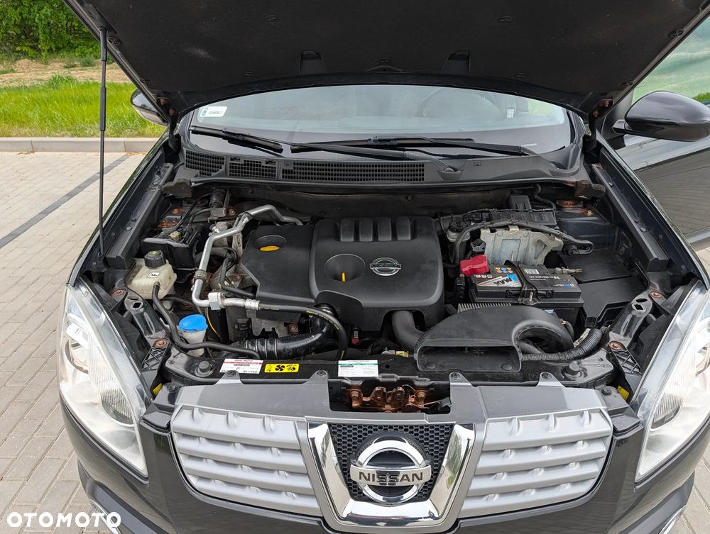 Nissan Qashqai 1.5 dCi DPF tekna - 32