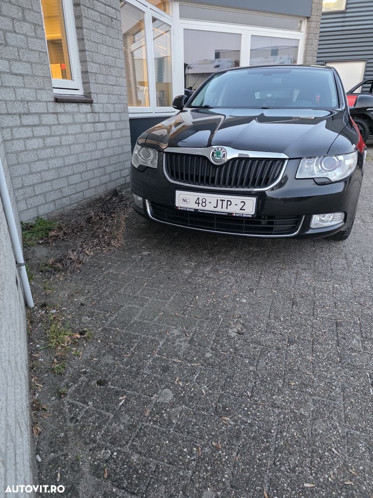 Skoda Superb 1.4 TSI Active - 24
