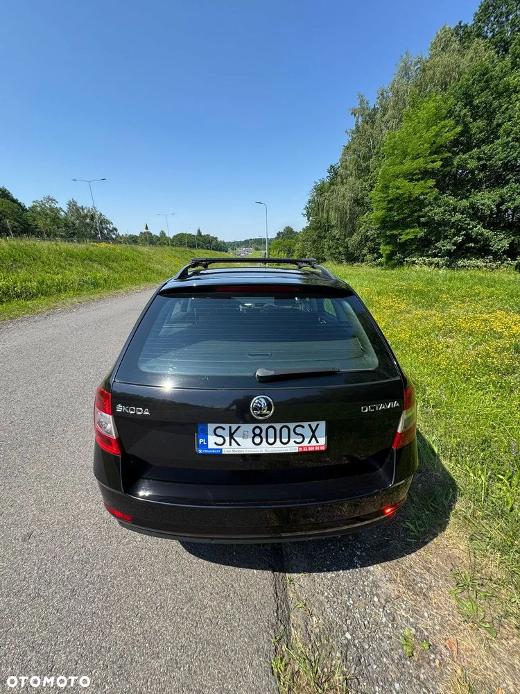 Skoda Octavia - 26