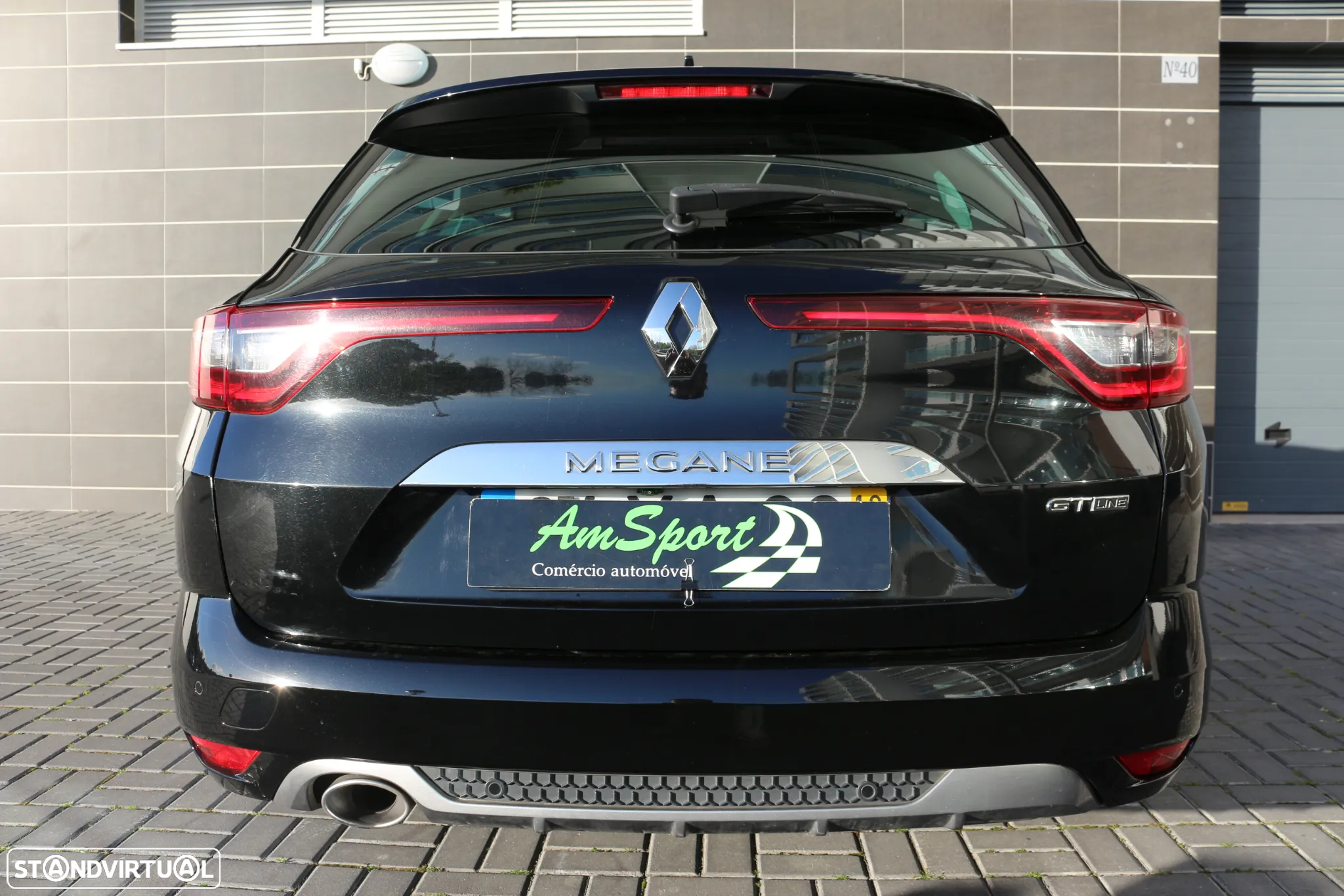 Renault Mégane Sport Tourer 1.5 Blue dCi GT Line J18 - 51