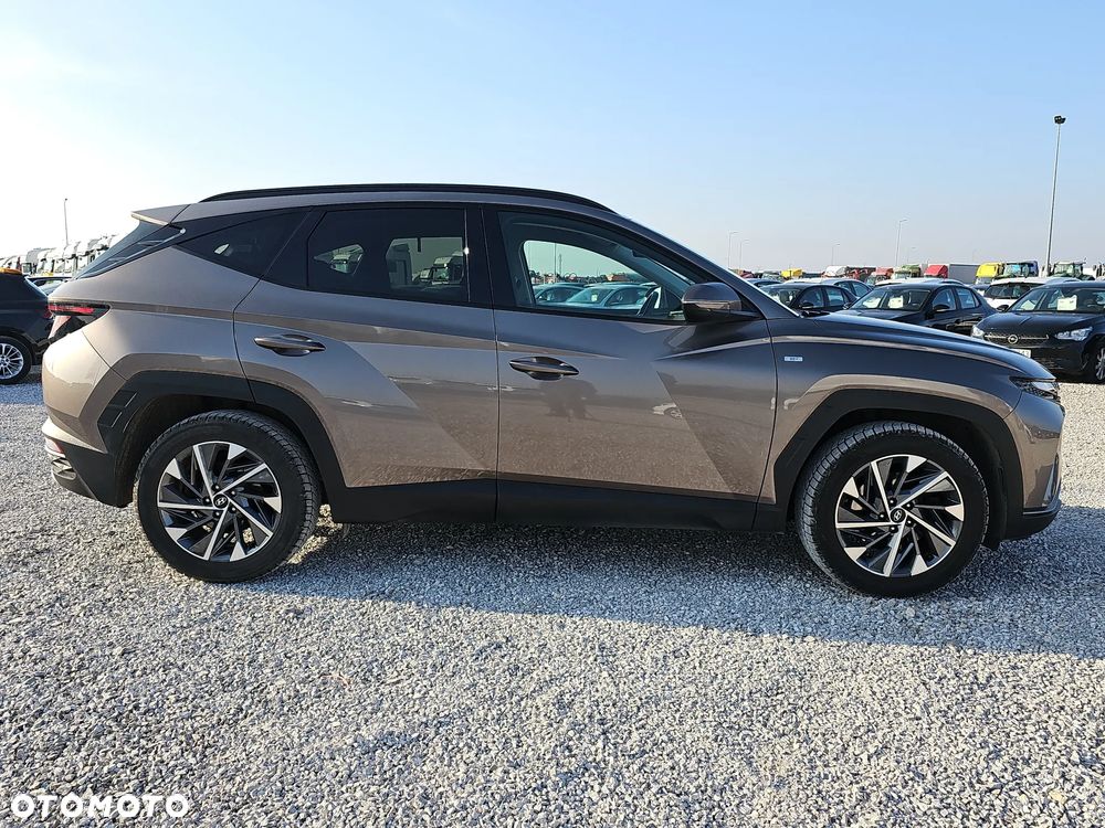 Hyundai Tucson - 4