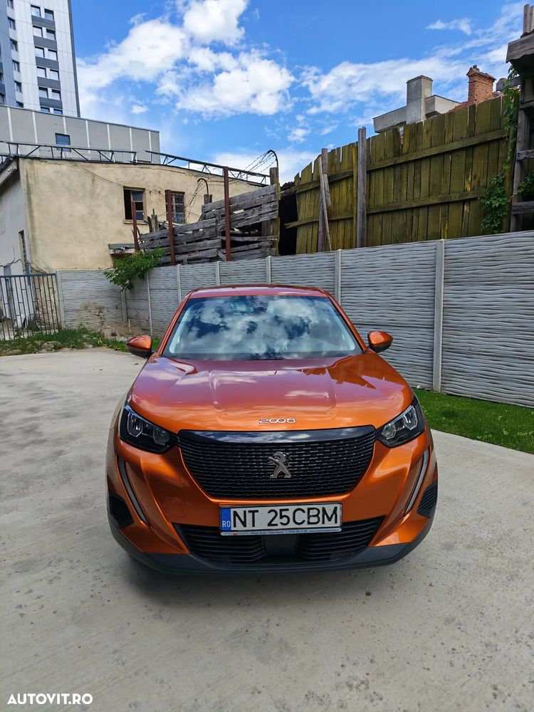 Peugeot 2008 1.2 L PureTech STT Active - 3