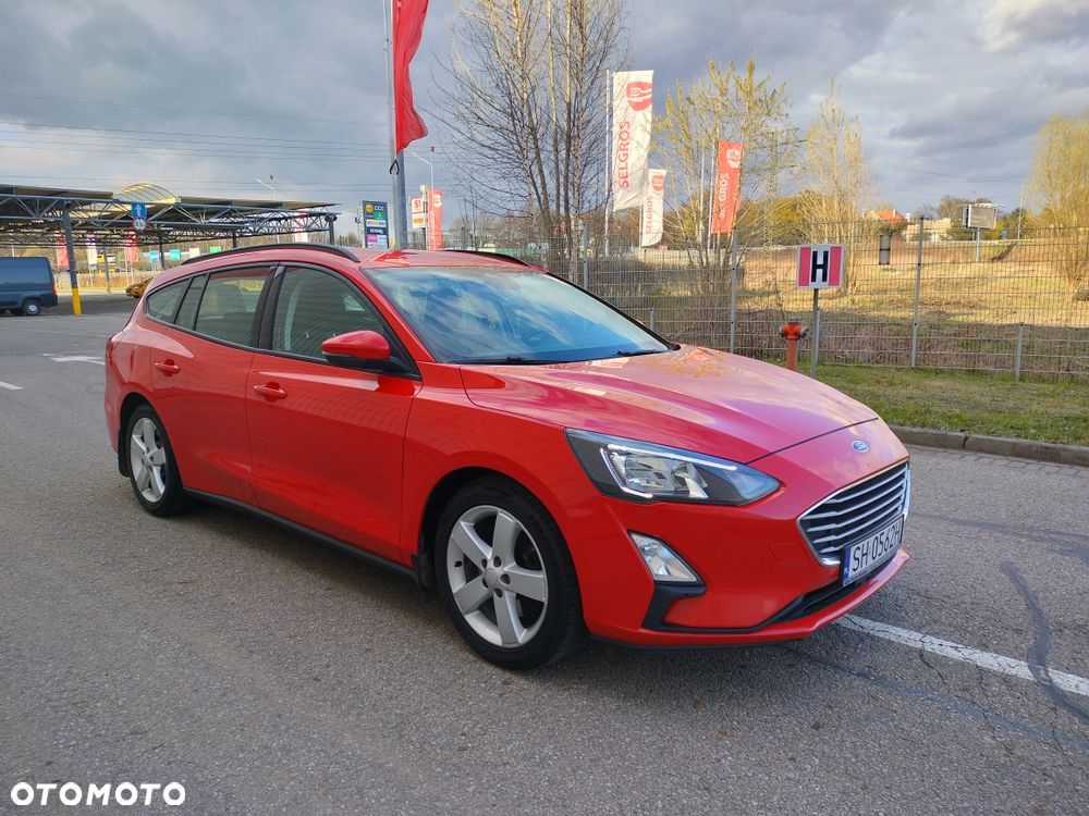 Ford Focus - 2