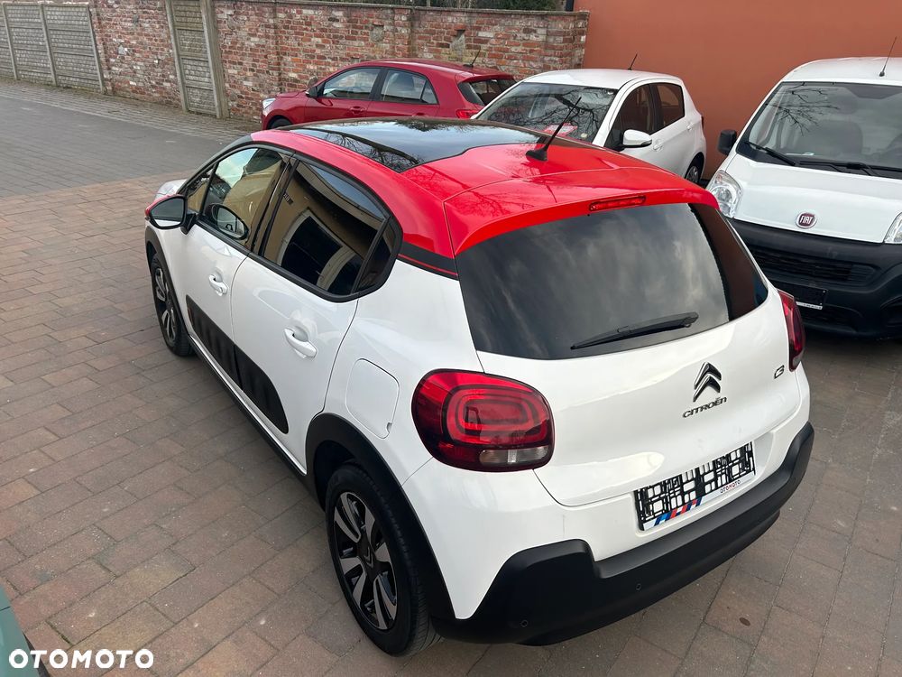 Citroën C3 1.2 PureTech Shine S&S - 3