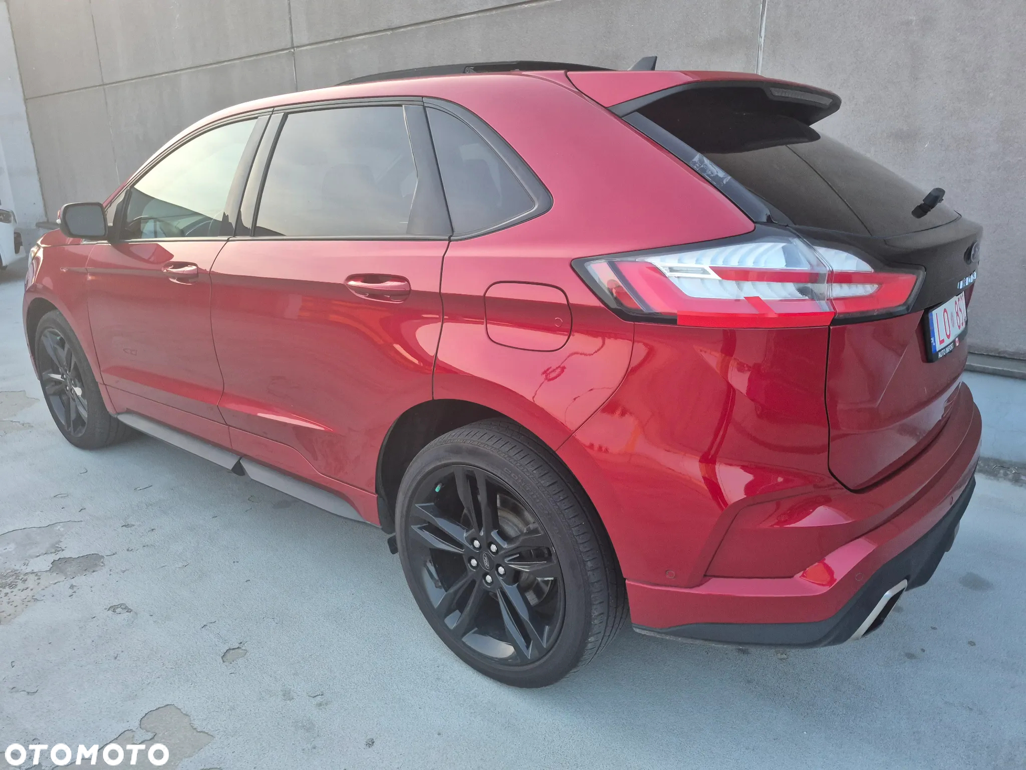Ford Edge - 26