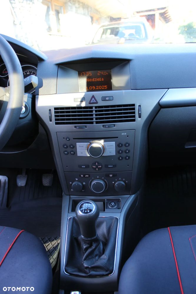 Opel Astra III 1.7 CDTI Enjoy - 9