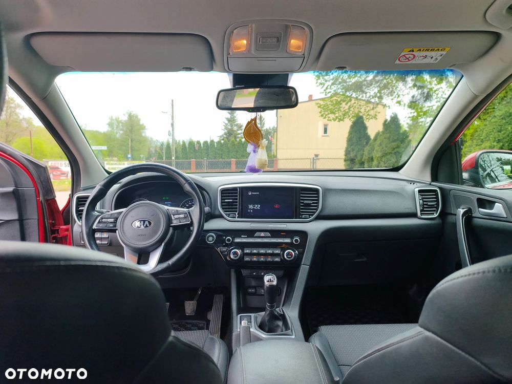 Kia Sportage 1.6 GDI Black Edition 2WD - 9