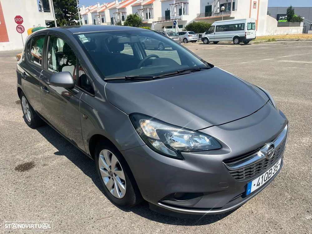 Opel Corsa 1.3 CDTi Business Edition - 4