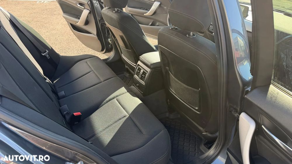 BMW Seria 1 - 7