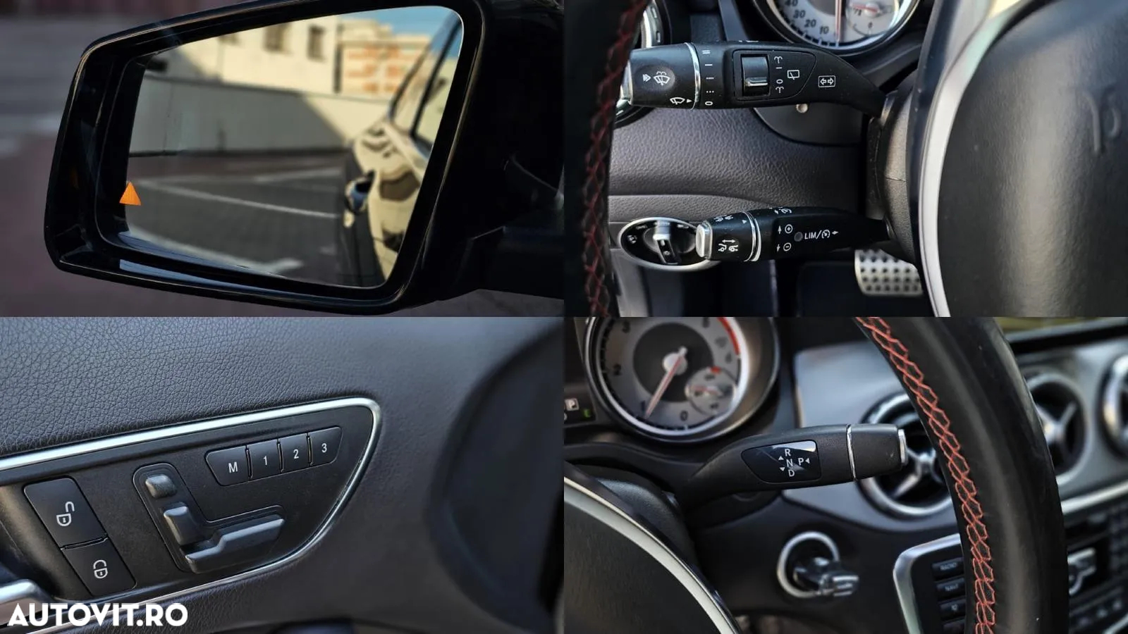 Mercedes-Benz GLA 220 CDI 4MATIC Aut. - 7