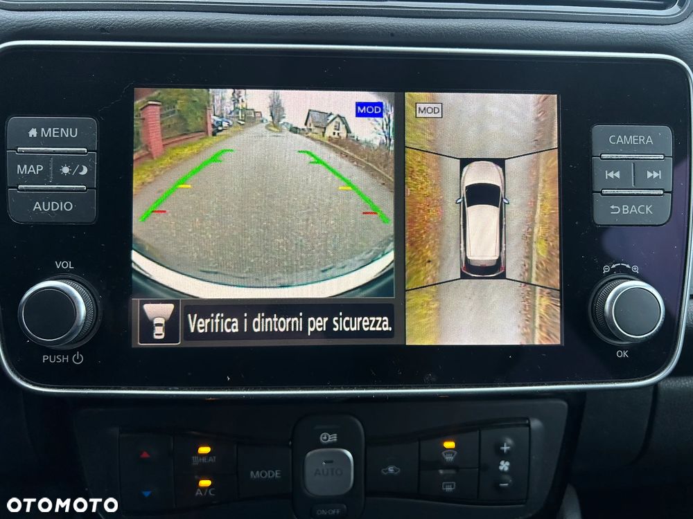 Nissan Leaf 40kWh 3.Zero Limited Edition - 16