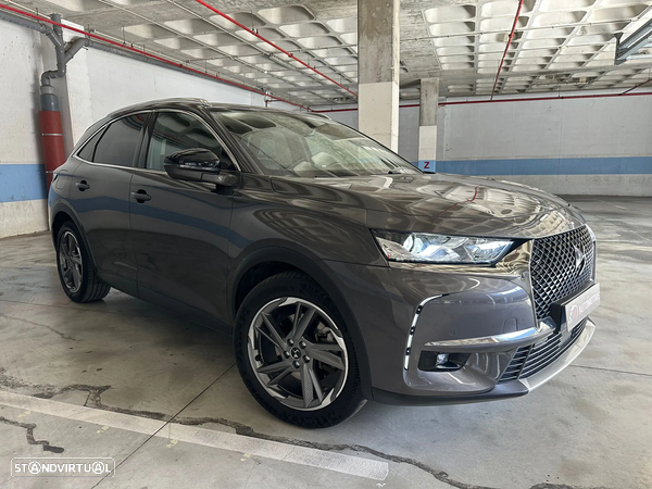 DS DS7 Crossback E-Tense Rivoli EAT8