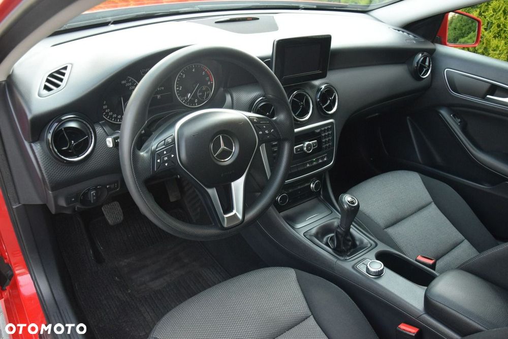 Mercedes-Benz Klasa A 160 d Style - 33