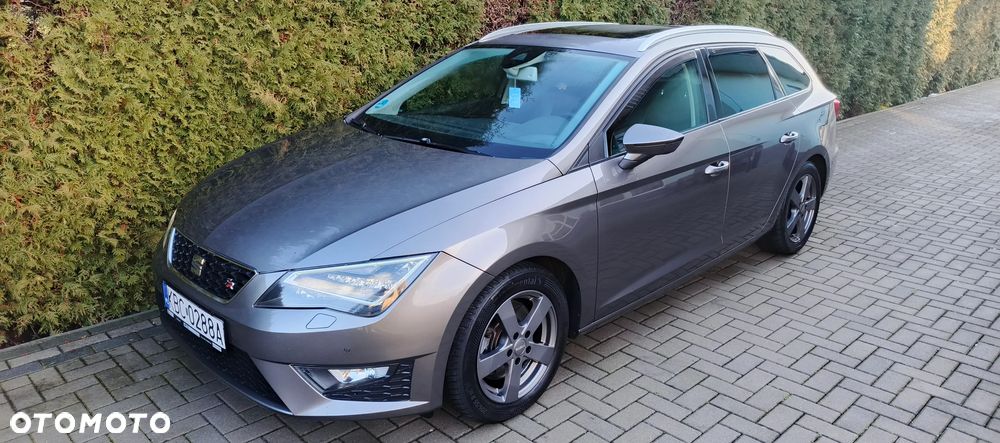 Seat Leon 2.0 TDI DPF DSG FR - 1