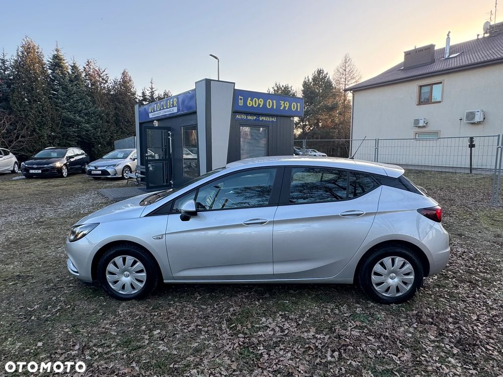 Opel Astra 1.4 T Enjoy - 15