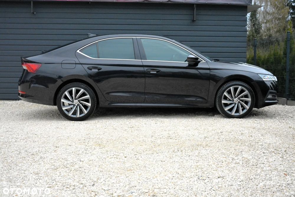 Skoda Octavia 1.5 TSI ACT Style - 8