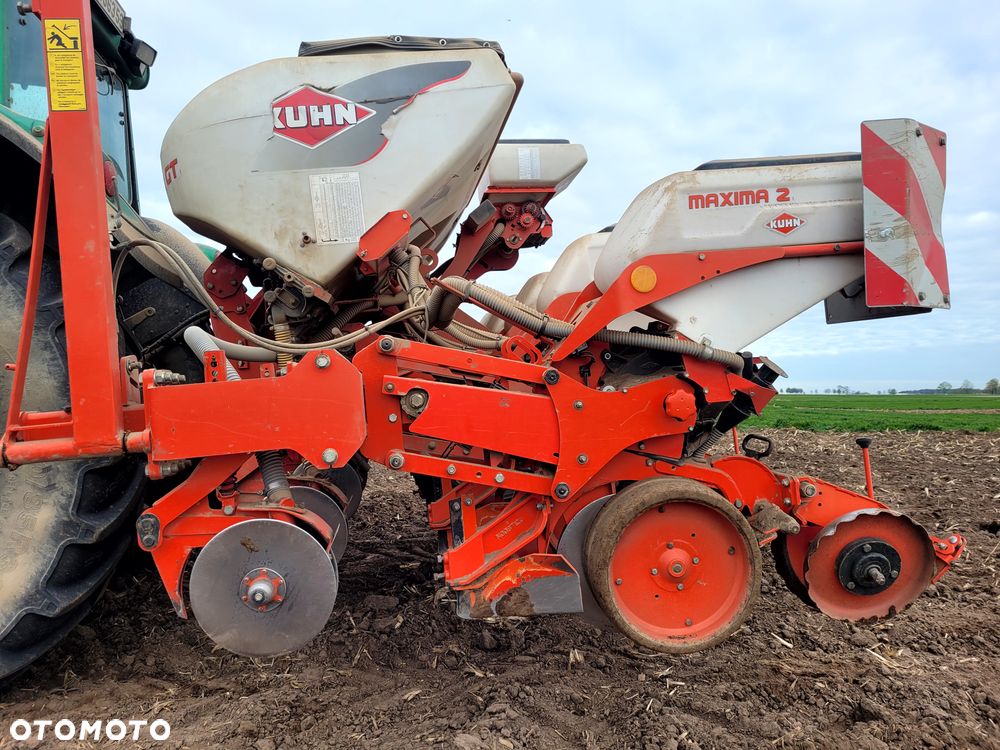 Kuhn MAXIMA 2 6RG TS - 5