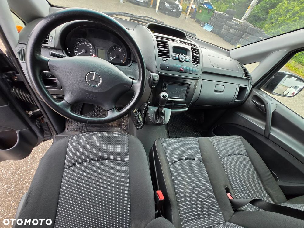 Mercedes-Benz Vito 639.705 - 10