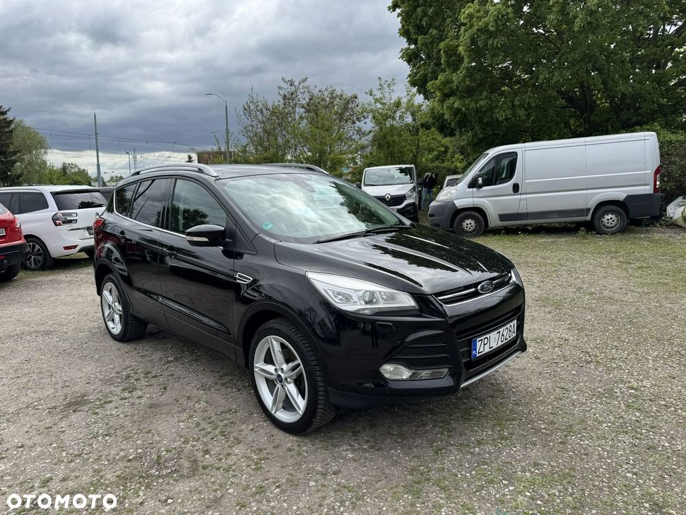 Ford Kuga - 30