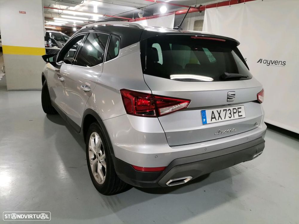 SEAT Arona 1.0 TSI FR - 2