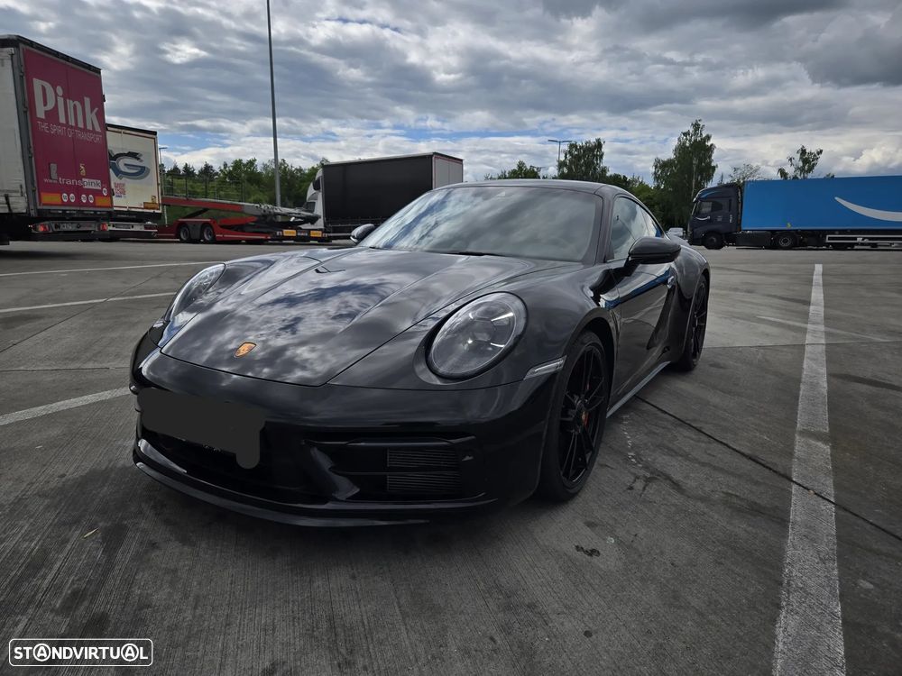 Porsche 911 (992) Carrera 4 GTS PDK - 1