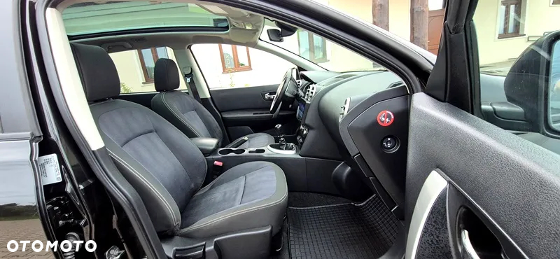 Nissan Qashqai+2 2.0 Tekna - 12