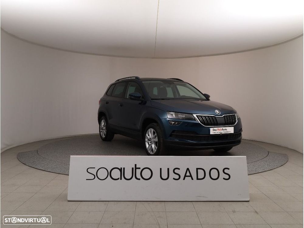 Skoda Karoq 2.0 TDI Ambition - 11