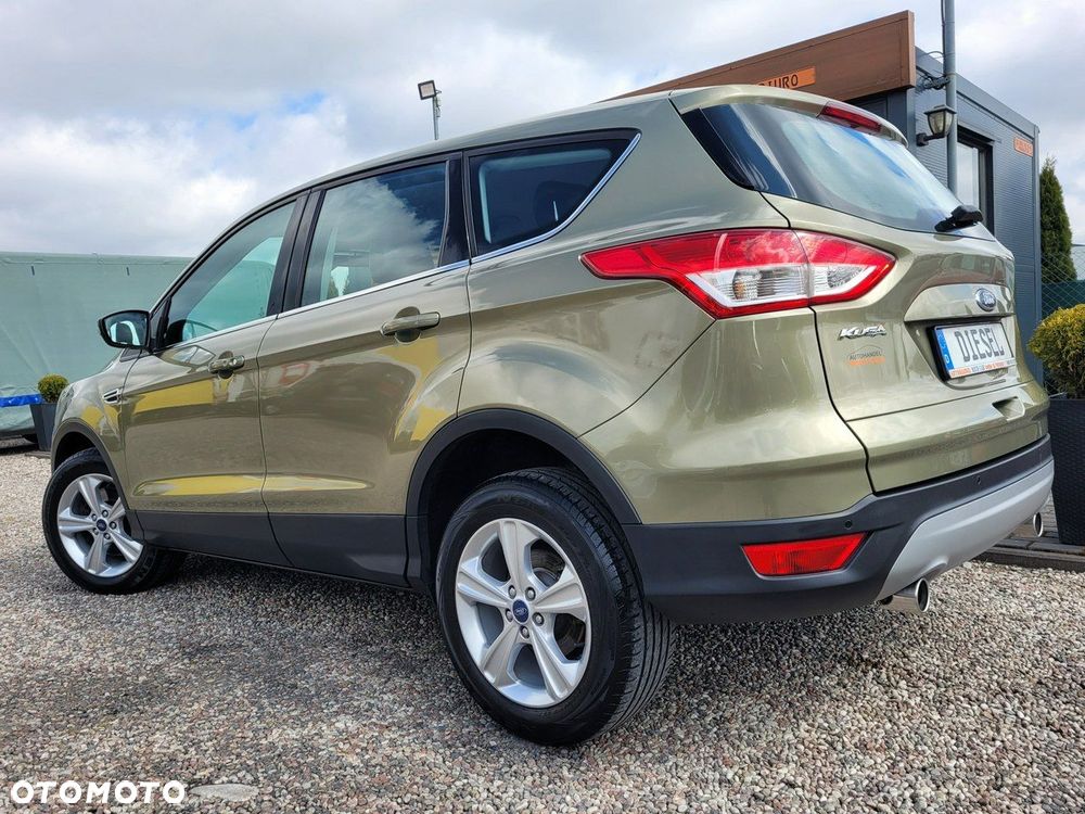 Ford Kuga - 29