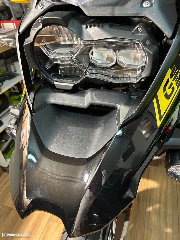 BMW R 1250 GS - 40 Years GS - 19