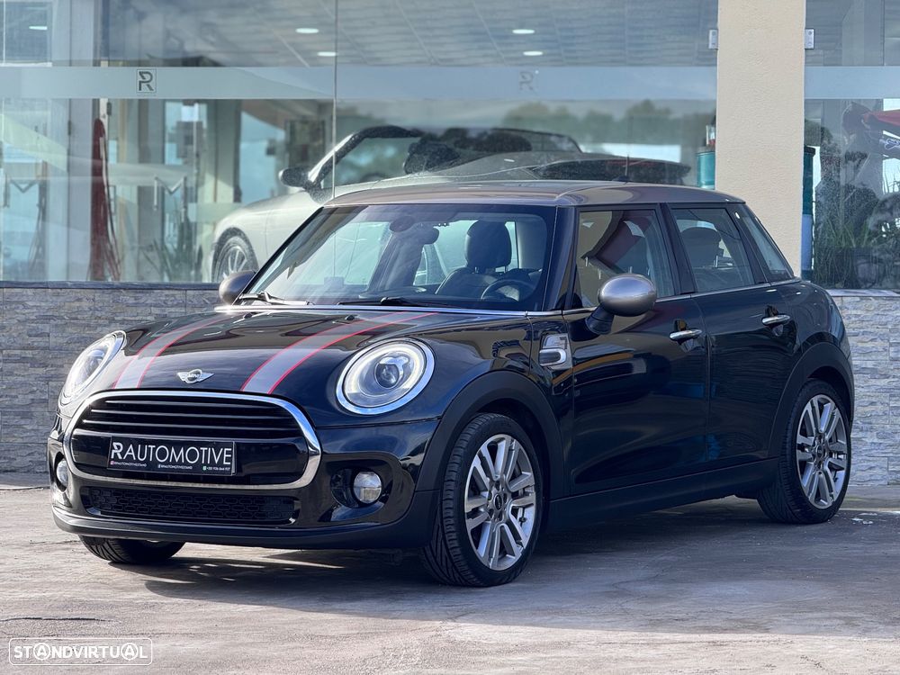 MINI 5 Portas Cooper D Aut. Seven Chili - 1