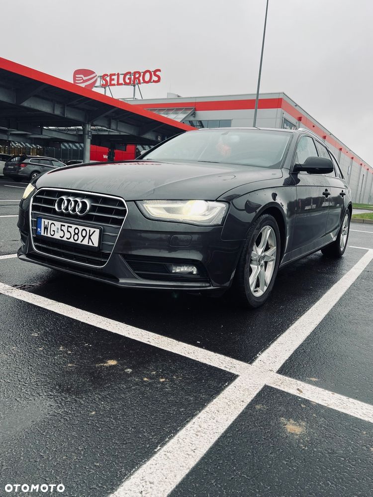 Audi A4 Avant - 8