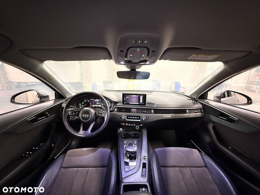 Audi A4 Avant 2.0 TDI Quattro Sport S tronic - 28