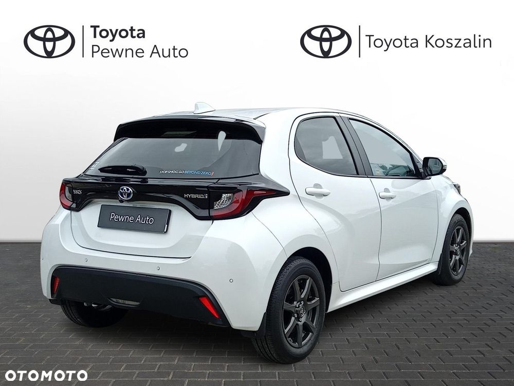 Toyota Yaris Hybrid 1.5 Comfort - 26