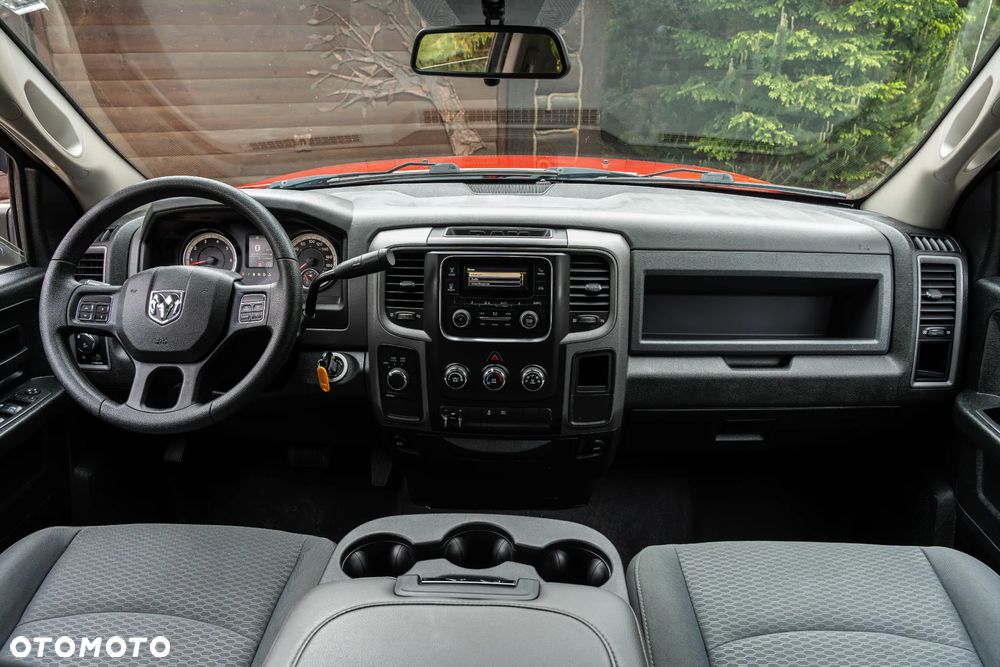 RAM 1500 Quad Cab Sport - 29