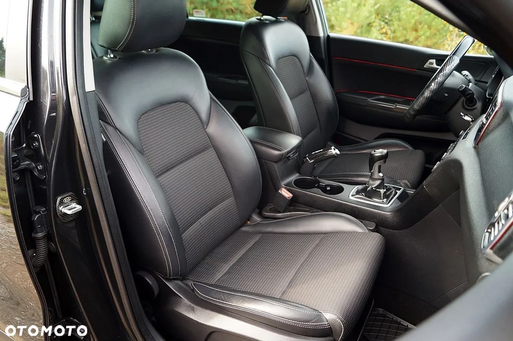 Kia Sportage - 25