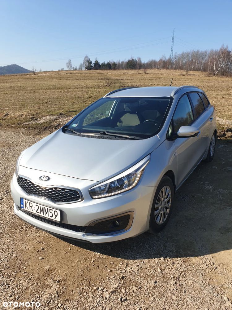 Kia Ceed 1.6 CRDi M - 2