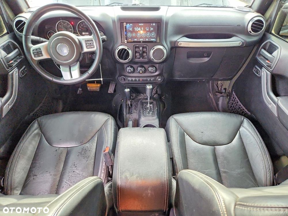 Jeep Wrangler 3.6 Unlim Rubicon - 8