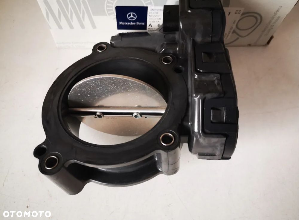 PRZEPUSTNICA SPRINTER BOSCH 6510900270 6510900470