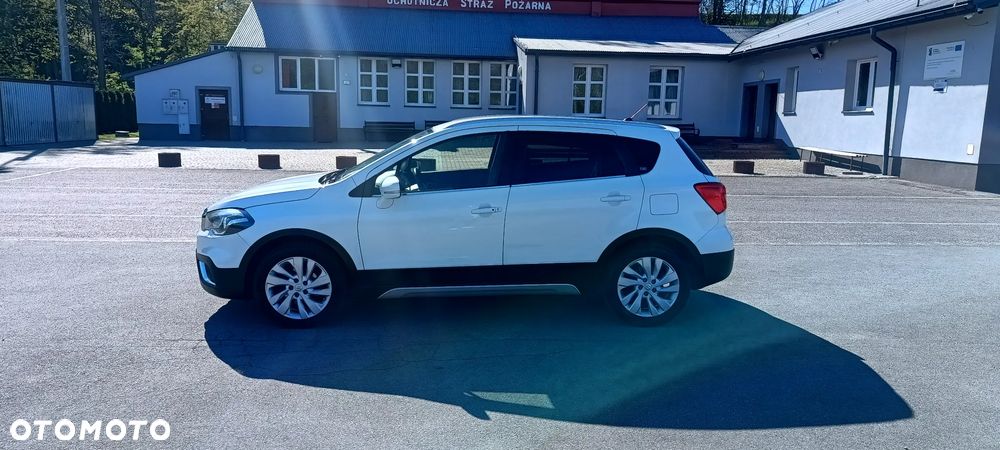 Suzuki S-Cross - 3