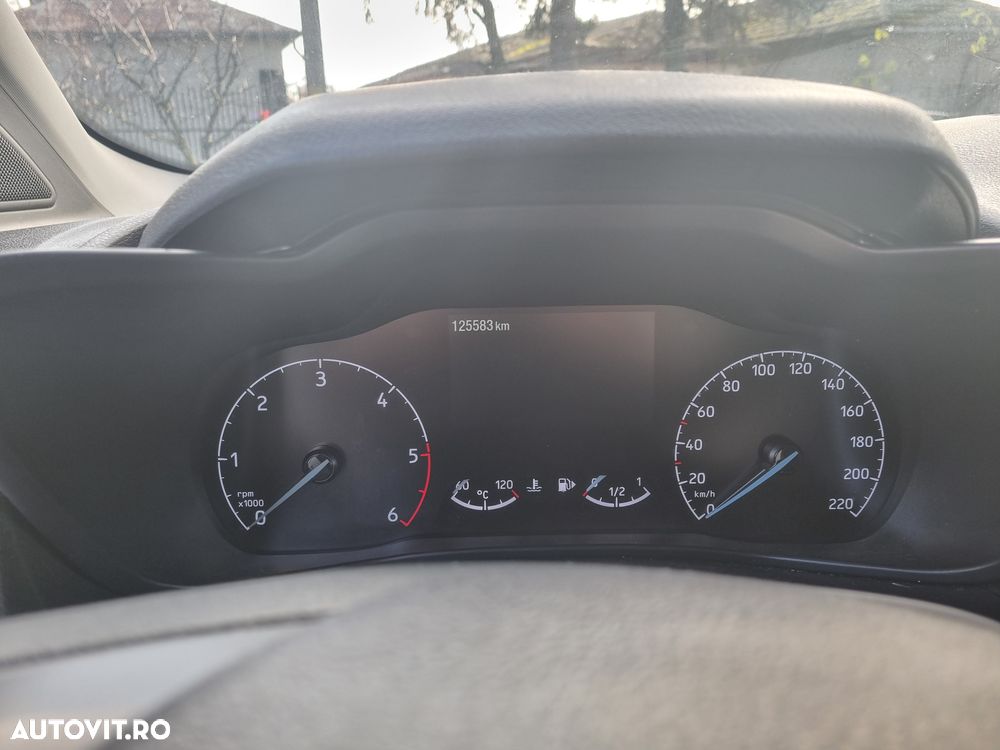 Ford Transit Connect 1.5 TDCI Combi Commercial LWB(L2) N1 Trend - 10