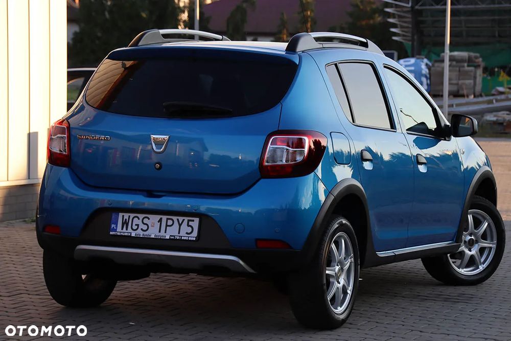 Dacia Sandero Stepway 0.9 TCe Laureate - 4