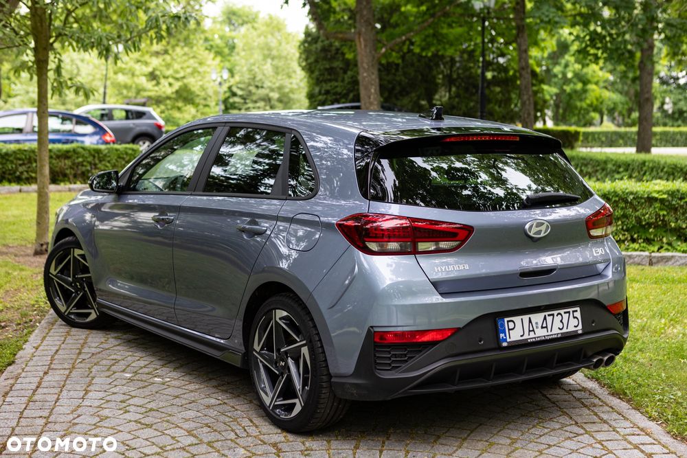 Hyundai i30 1.5 T-GDI 48V Modern DCT - 6