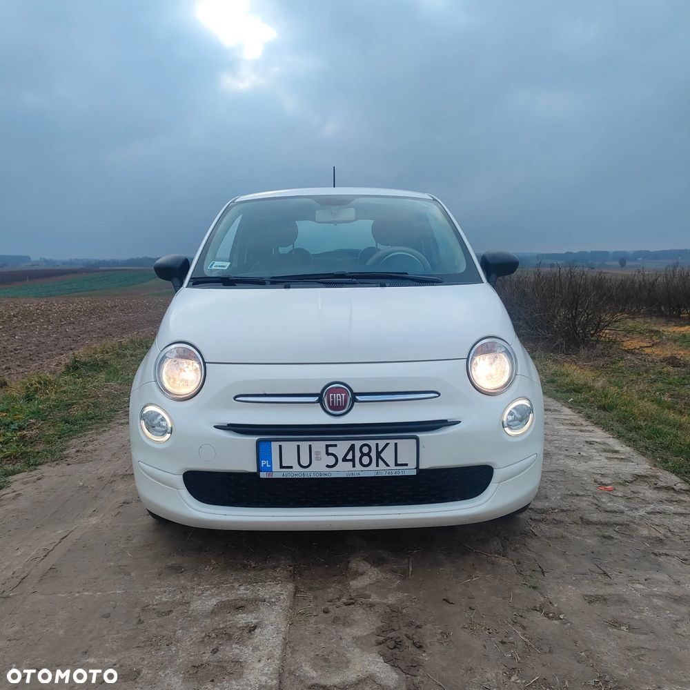 Fiat 500 1.2 Pop EU6d - 1