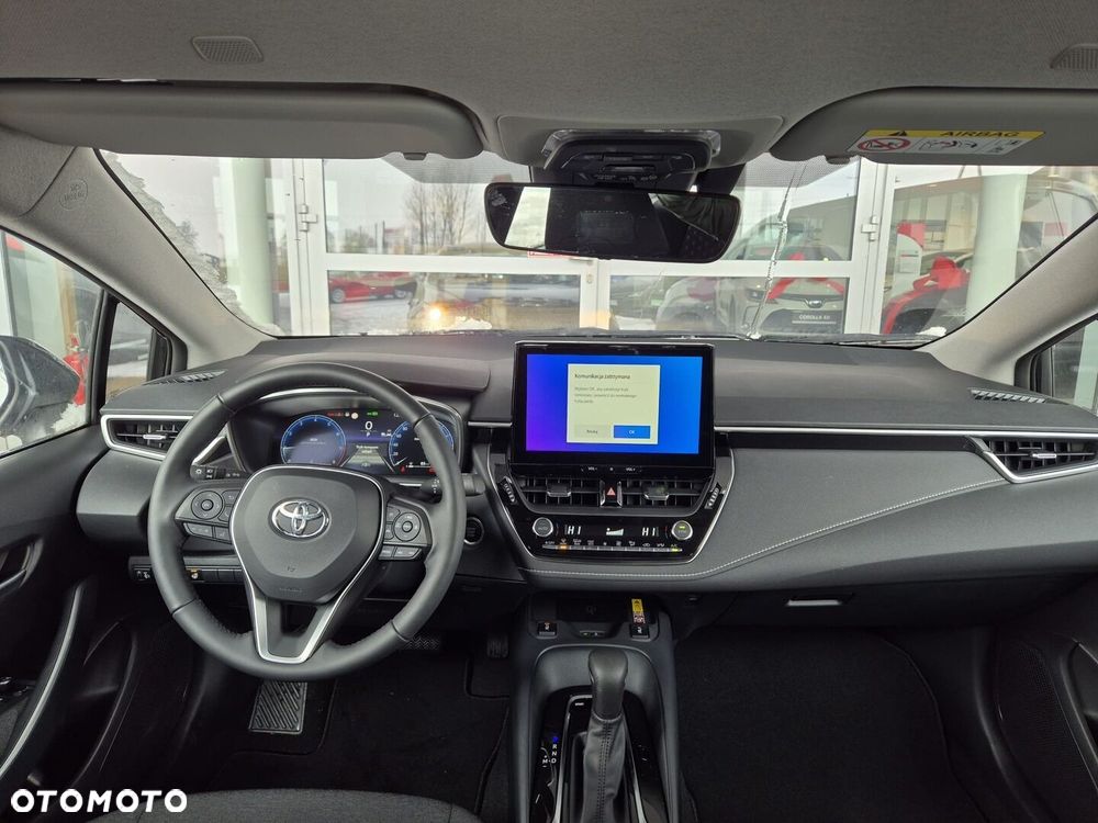 Toyota Corolla 1.5 Comfort MS - 5