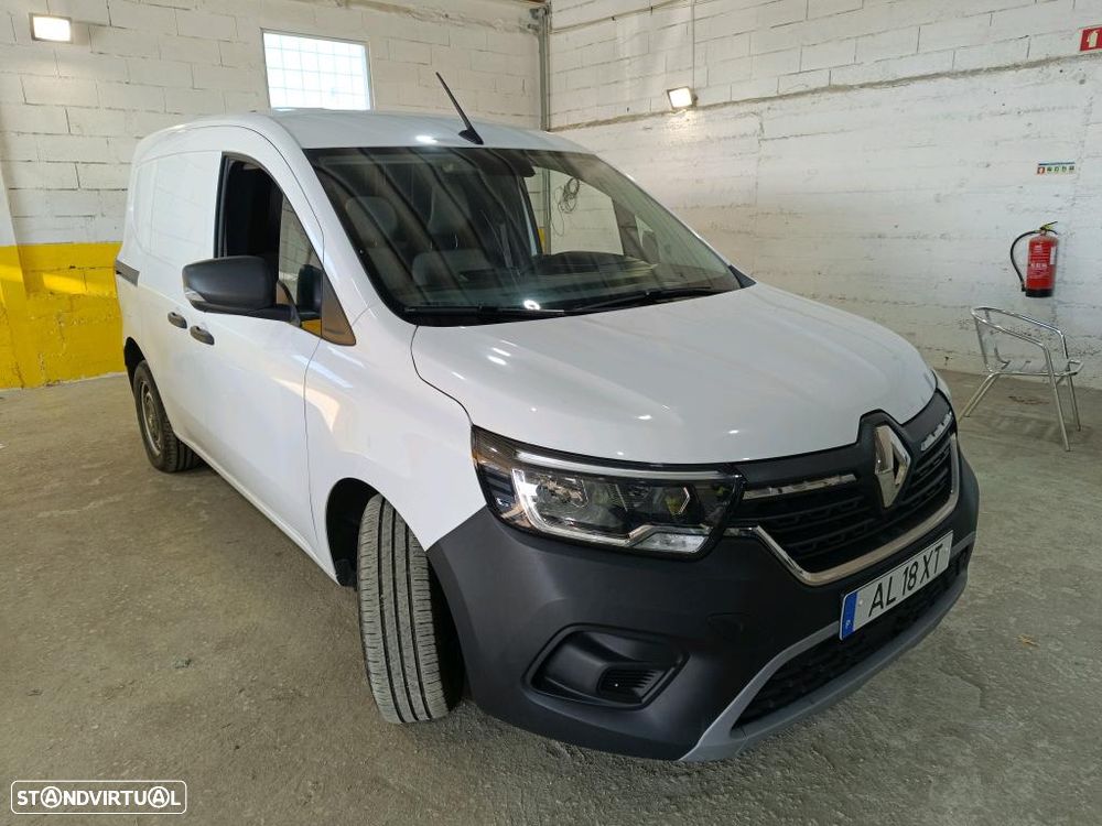 Renault KANGOO VAN 1.5 Blue dCi Edition One - 4