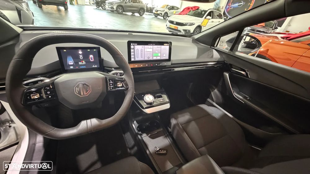 MG MG4 51 kWh Standard - 7